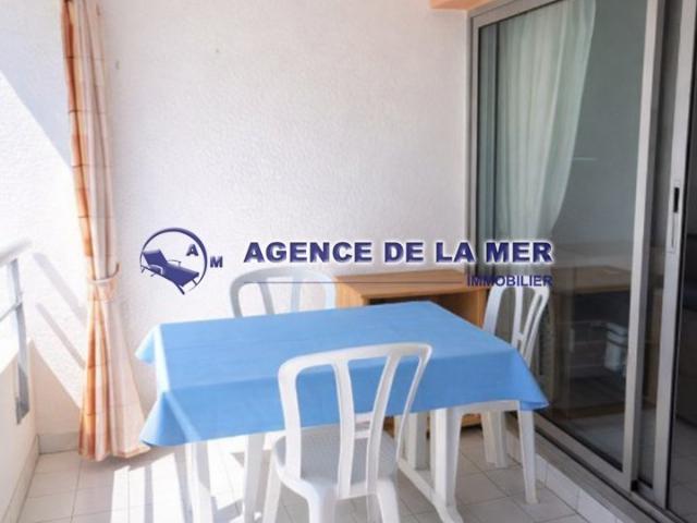 Appartement 1 pièce 22 m²
