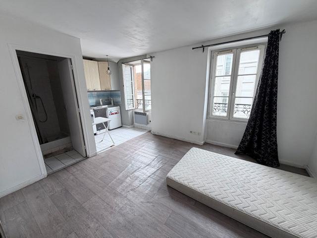 Appartement 1 pièce 21 m²