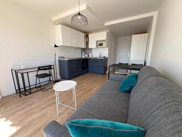 Appartement 1 pièce 22 m²