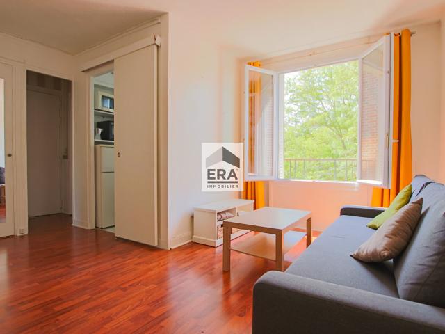 Appartement 1 pièce 22 m²