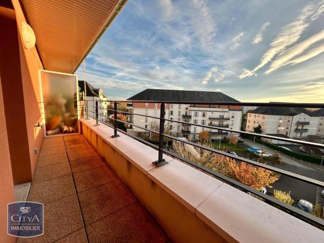 Appartement 1 pièce 22 m²