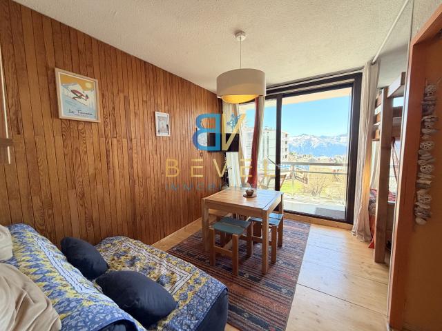 Appartement 1 pièce 22 m²