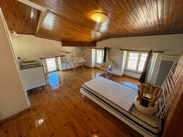 Appartement 1 pièce 22 m²