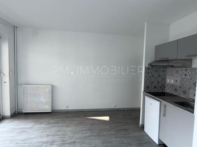 Appartement 1 pièce 22 m²