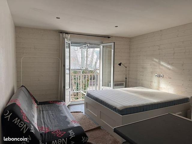 Appartement 1 pièce 22 m²
