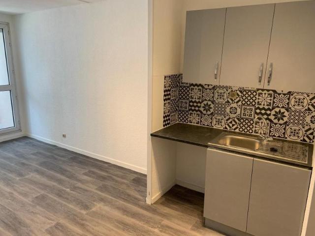 Appartement 1 pièce 22 m²