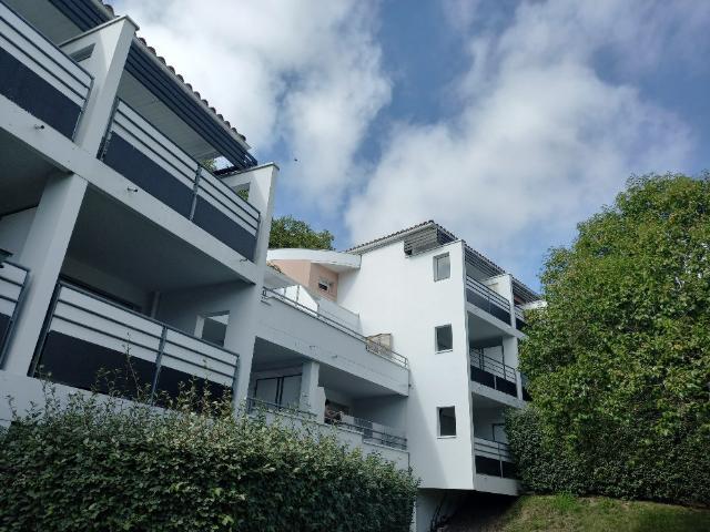 Appartement 1 pièce 22 m²