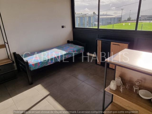 Appartement 1 pièce 22 m²