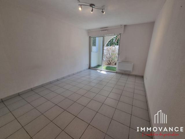 Appartement 1 pièce 22 m²