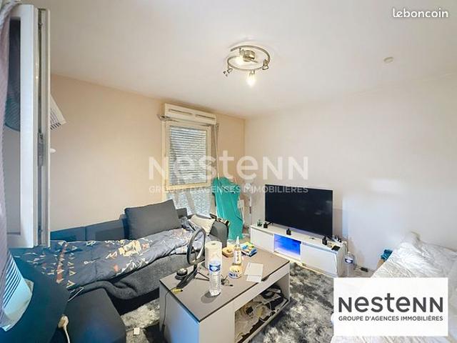 Appartement 1 pièce 22 m²