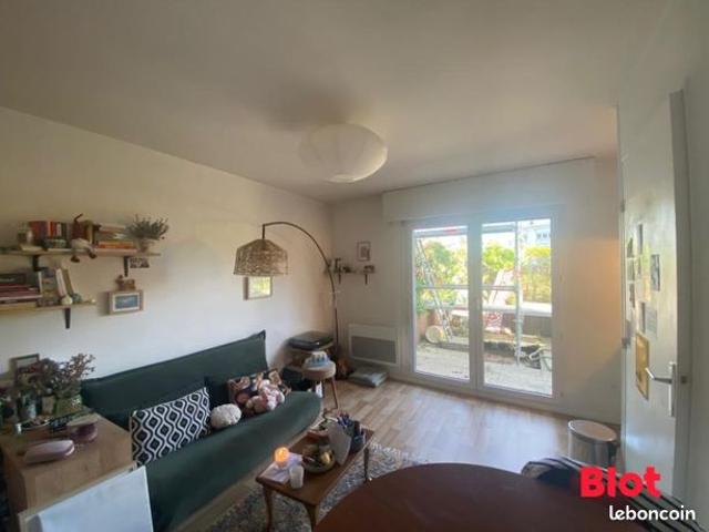Appartement 1 pièce 22 m²