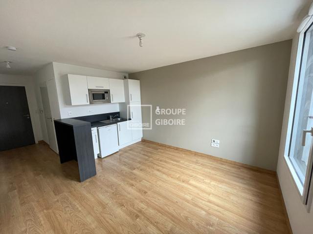 Appartement 1 pièce 22 m²
