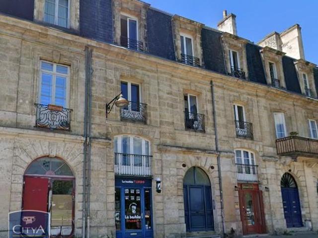 Appartement 1 pièce 22 m²