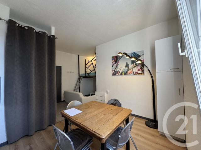 Appartement 1 pièce 22 m²
