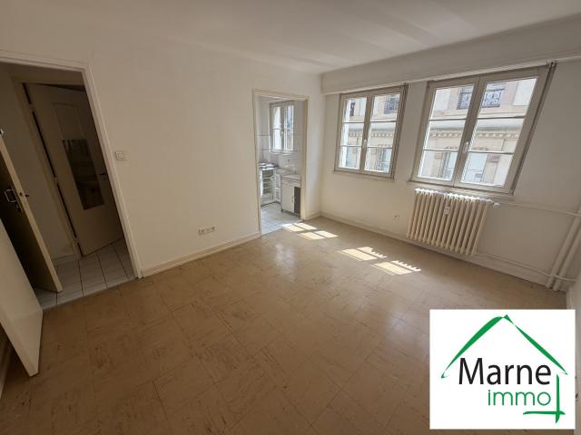 Appartement 1 pièce 22 m²