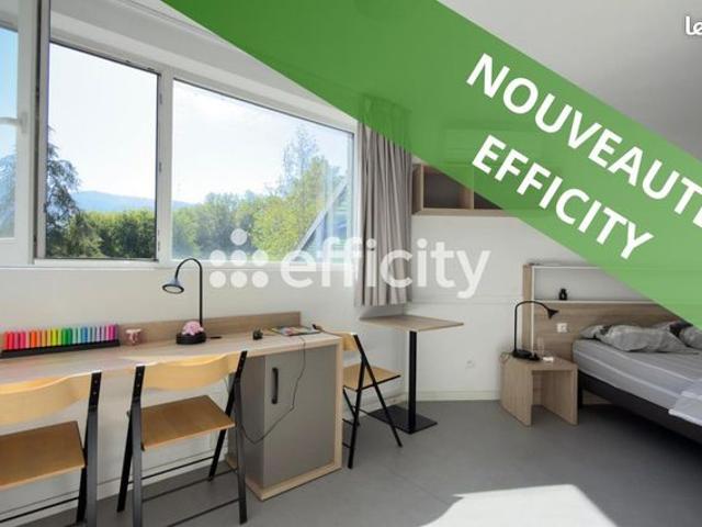 Appartement 1 pièce 22 m²