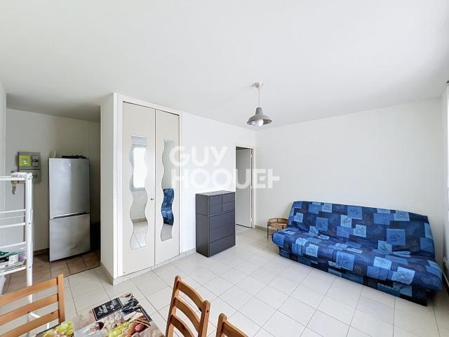 Appartement 1 pièce 22 m²