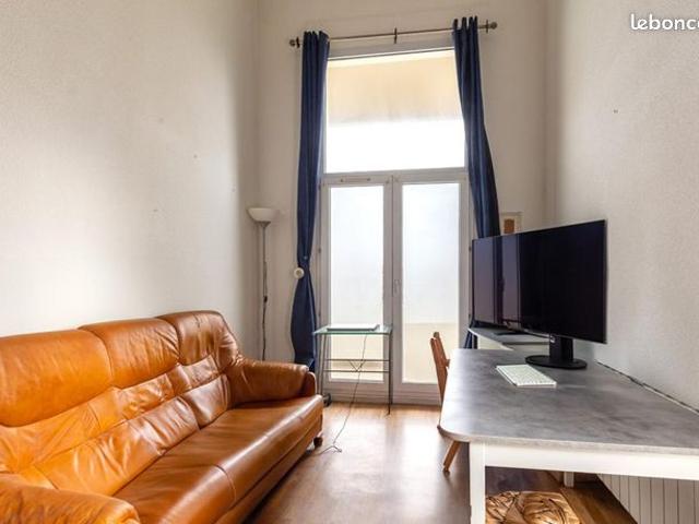 Appartement 1 pièce 22 m²