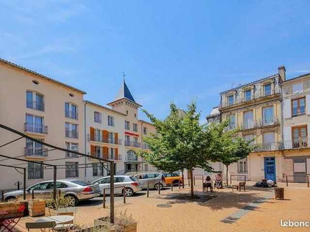 Appartement 1 pièce 22 m²