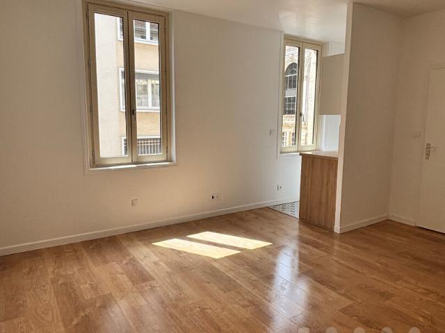 Appartement 1 pièce 22 m²