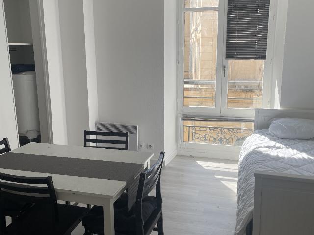 Appartement 1 pièce 22 m²