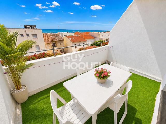 Appartement 1 pièce 22 m²