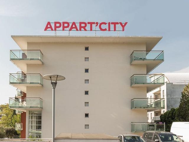 Appartement 1 pièce 22 m²