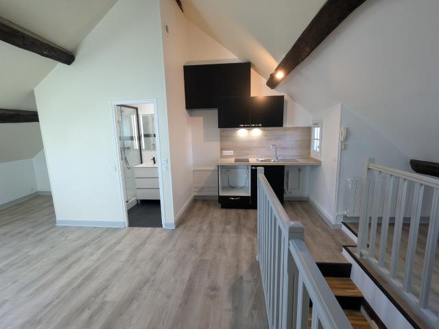 Appartement 1 pièce 22 m²