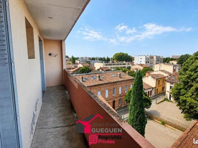 Appartement 1 pièce 22 m²