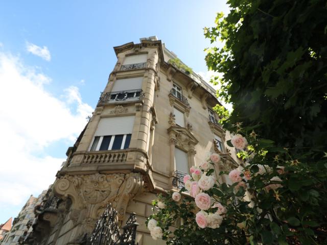 Appartement 1 pièce 22 m²