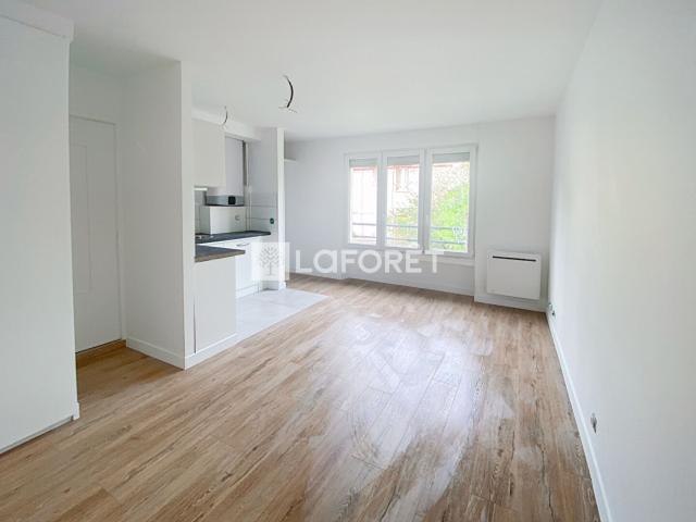Appartement 1 pièce 22 m²
