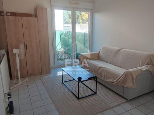 Appartement 1 pièce 22 m²