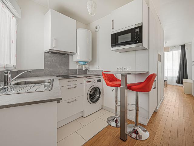 Appartement 1 pièce 22 m²