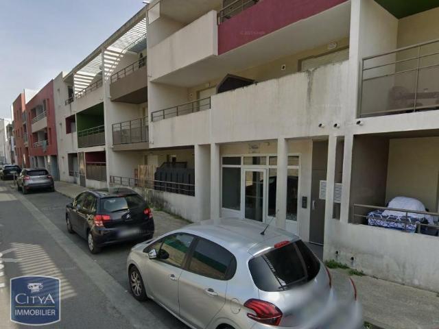 Appartement 1 pièce 22 m²
