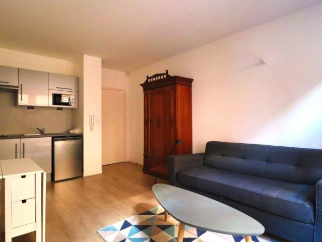 Appartement 1 pièce 22 m²