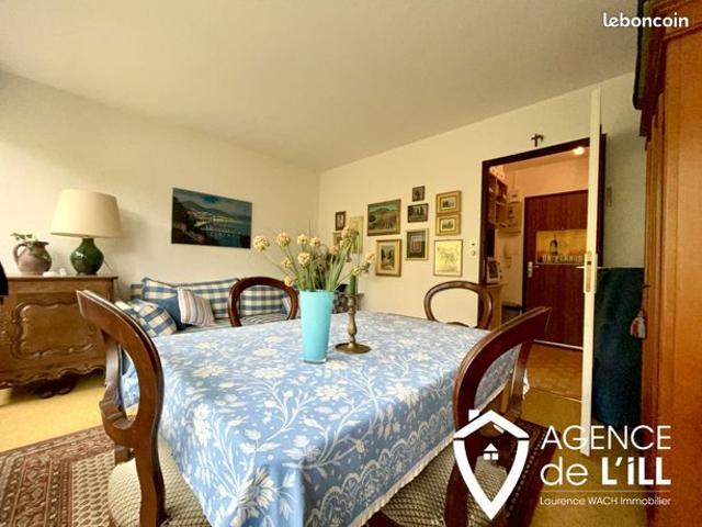 Appartement 1 pièce 22 m²