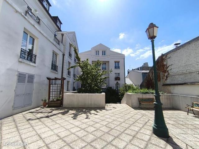 Appartement 1 pièce 22 m²