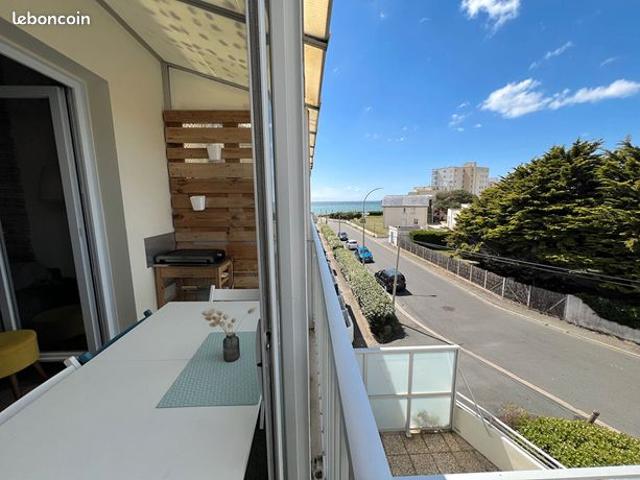 Appartement 1 pièce 22 m²