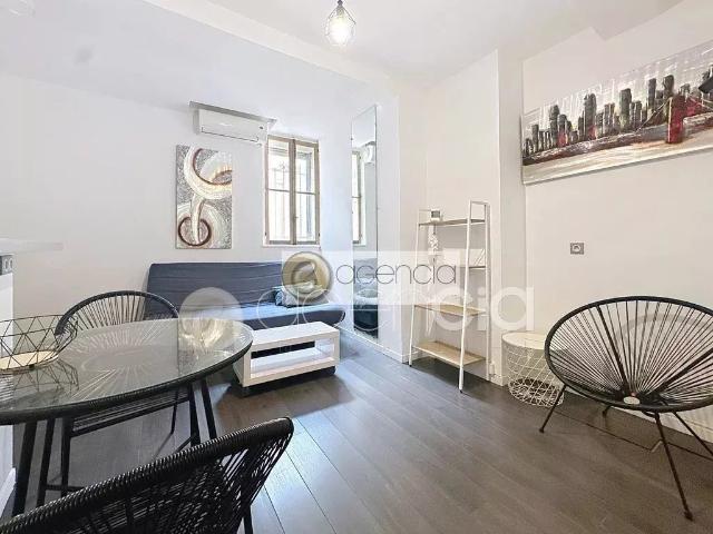 Appartement 1 pièce 22 m²
