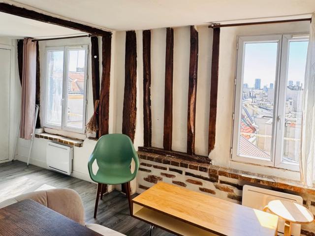 Appartement 1 pièce 22 m²