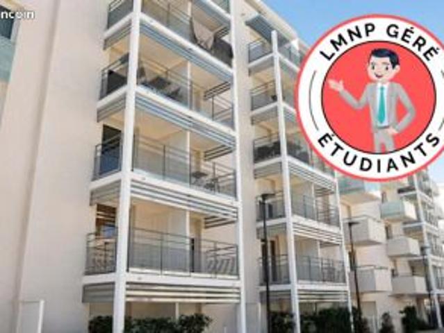 Appartement 1 pièce 22 m²