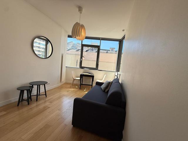 Appartement 1 pièce 22 m²