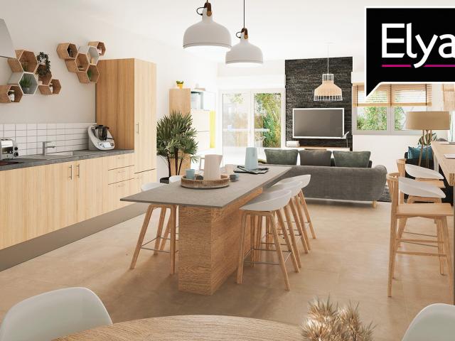 Appartement 1 pièce 22 m²