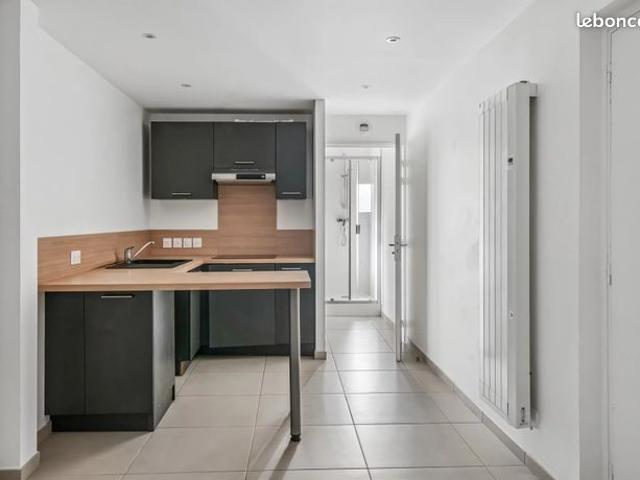 Appartement 1 pièce 22 m²