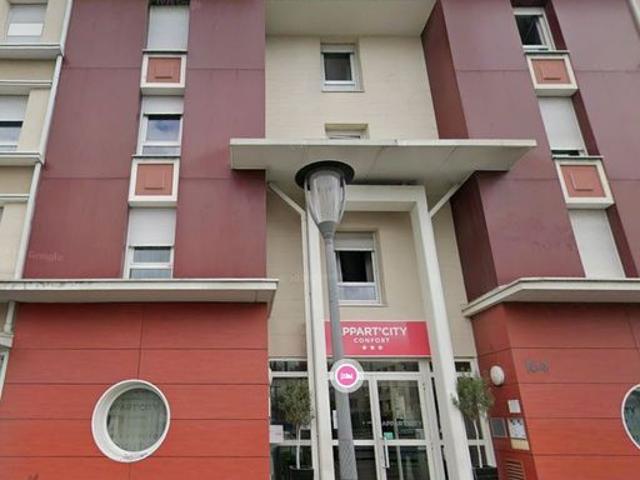 Appartement 1 pièce 22 m²