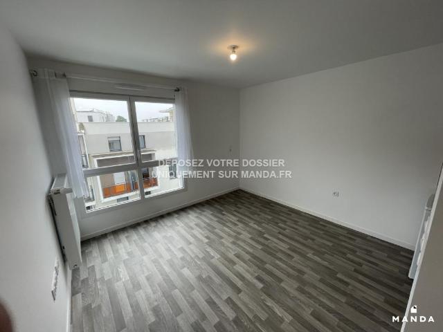 Appartement 1 pièce 22 m²