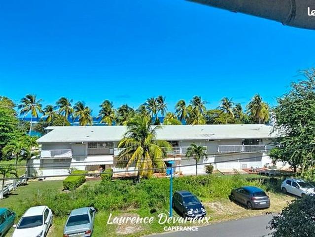 Appartement 1 pièce 22 m²