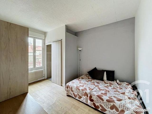 Appartement 1 pièce 22 m²