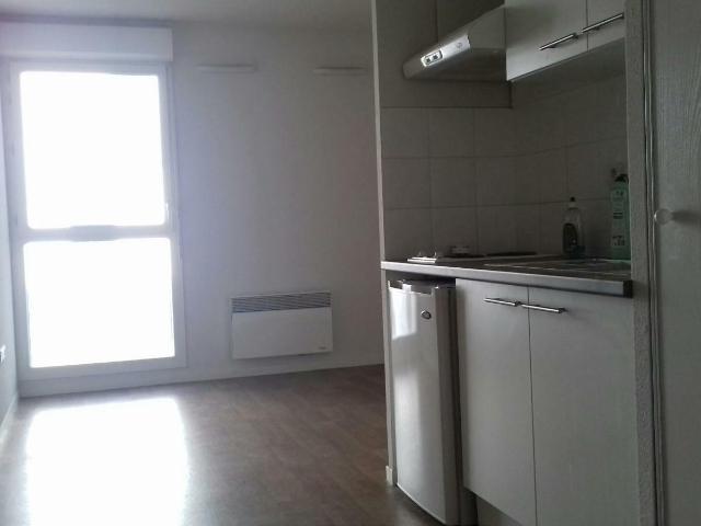 Appartement 1 pièce 22 m²