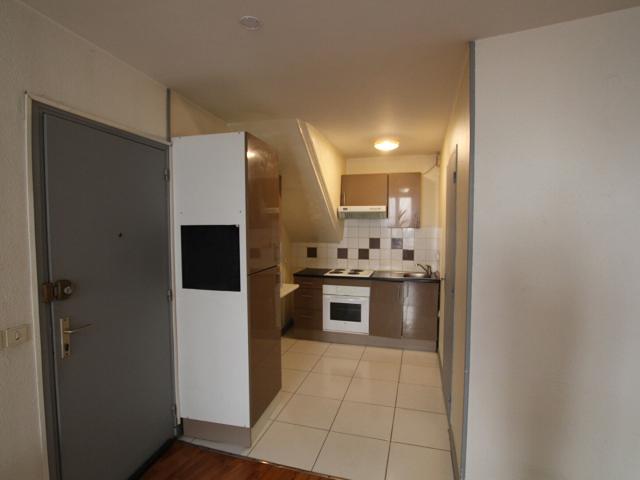Appartement 1 pièce 22 m²